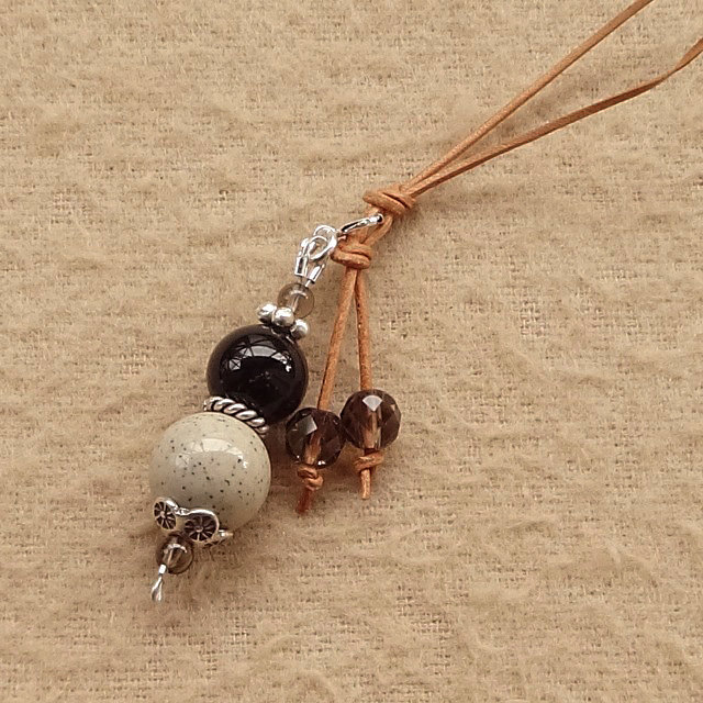 パワーストーン 最強の魔除け効果 | モリオンを使用した作品たち