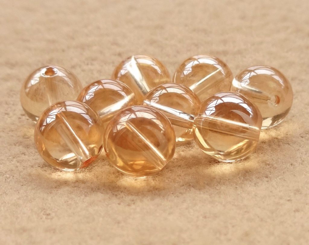 品質一番の 特選一連 金運 仕事運アップ 85cmゴールデンオーラさざれ連 その他 Casaldecreacion Com